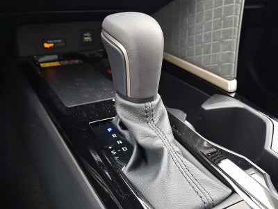 2026 Toyota Camry XLE AWD