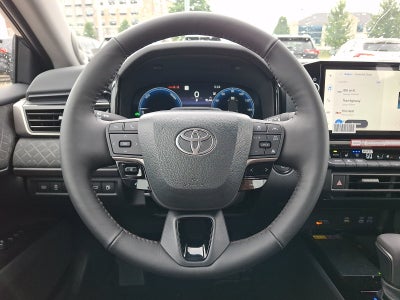 2026 Toyota Camry XLE AWD