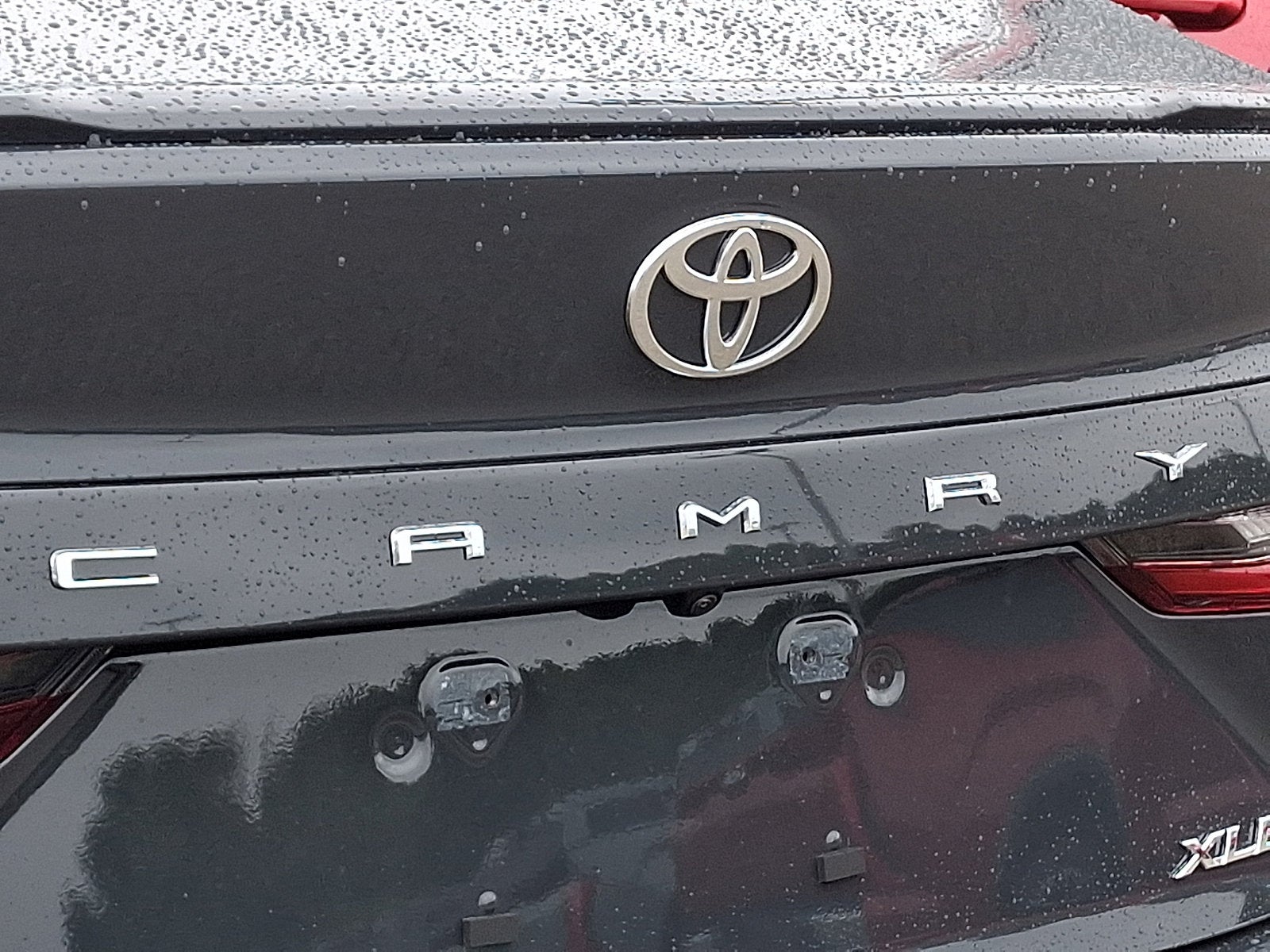 2026 Toyota Camry XLE AWD