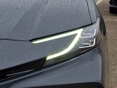 2026 Toyota Camry XLE AWD