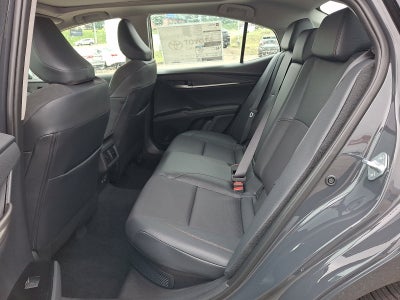 2026 Toyota Camry XLE AWD