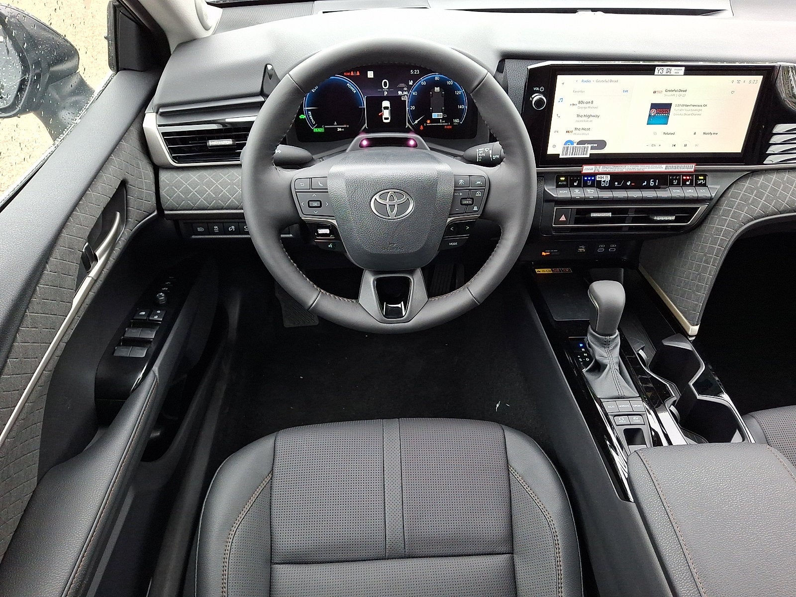 2026 Toyota Camry XLE AWD