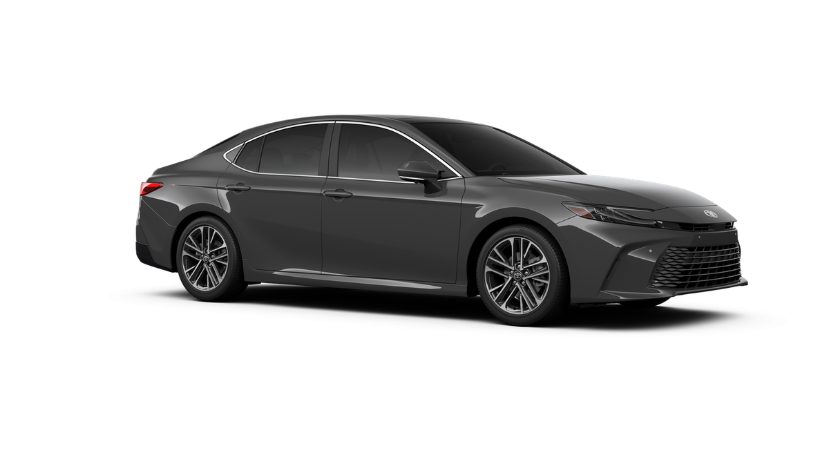2026 Toyota Camry XLE AWD