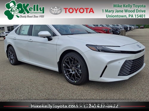 2026 Toyota Camry XLE AWD