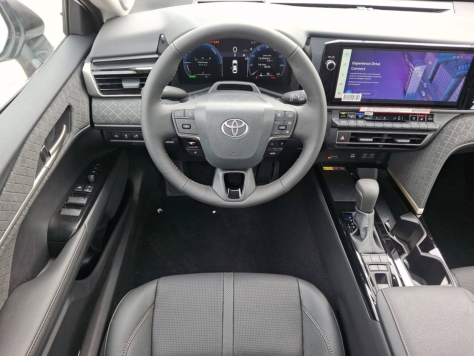 2026 Toyota Camry XLE AWD