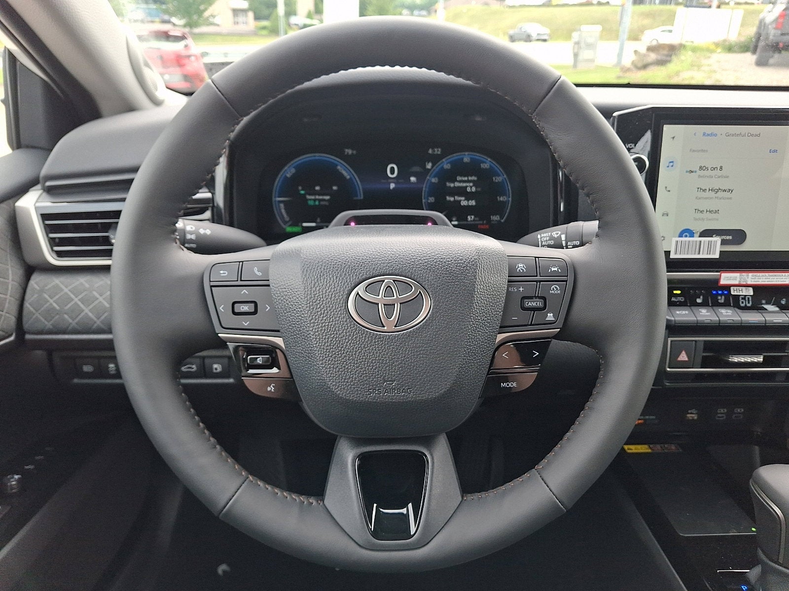2026 Toyota Camry XLE AWD