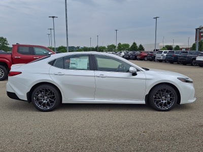 2026 Toyota Camry XLE AWD