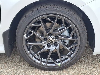 2026 Toyota Camry XLE AWD