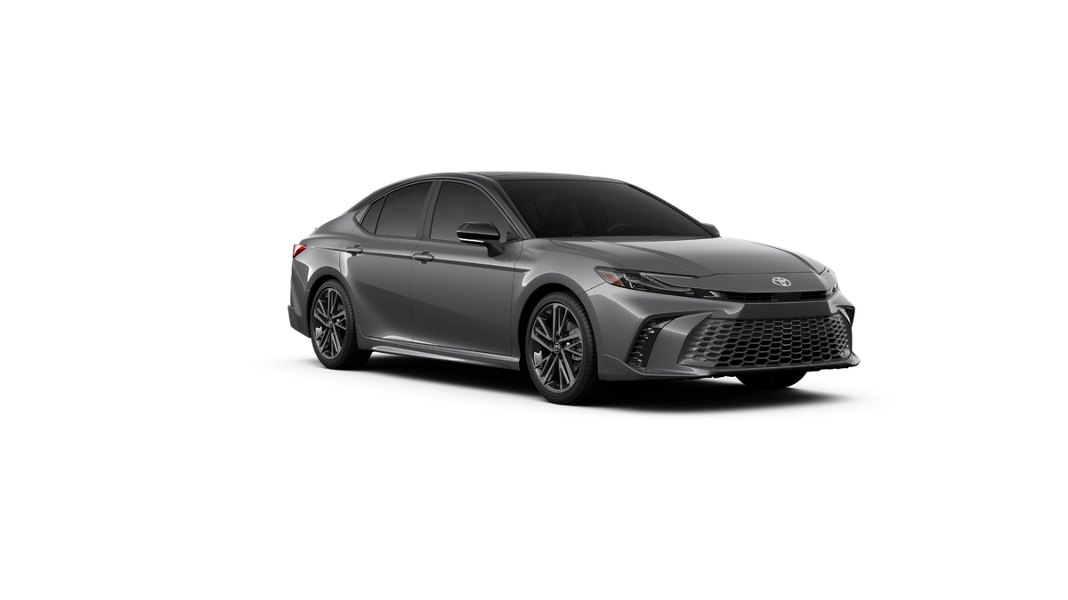 2027 Toyota Camry XSE AWD