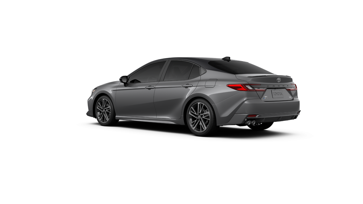 2027 Toyota Camry XSE AWD