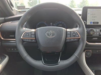 2026 Toyota Grand Highlander Hybrid MAX Platinum