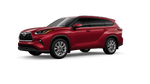 2026 Toyota Highlander Hybrid Limited