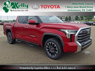 2026 Toyota Tundra Limited