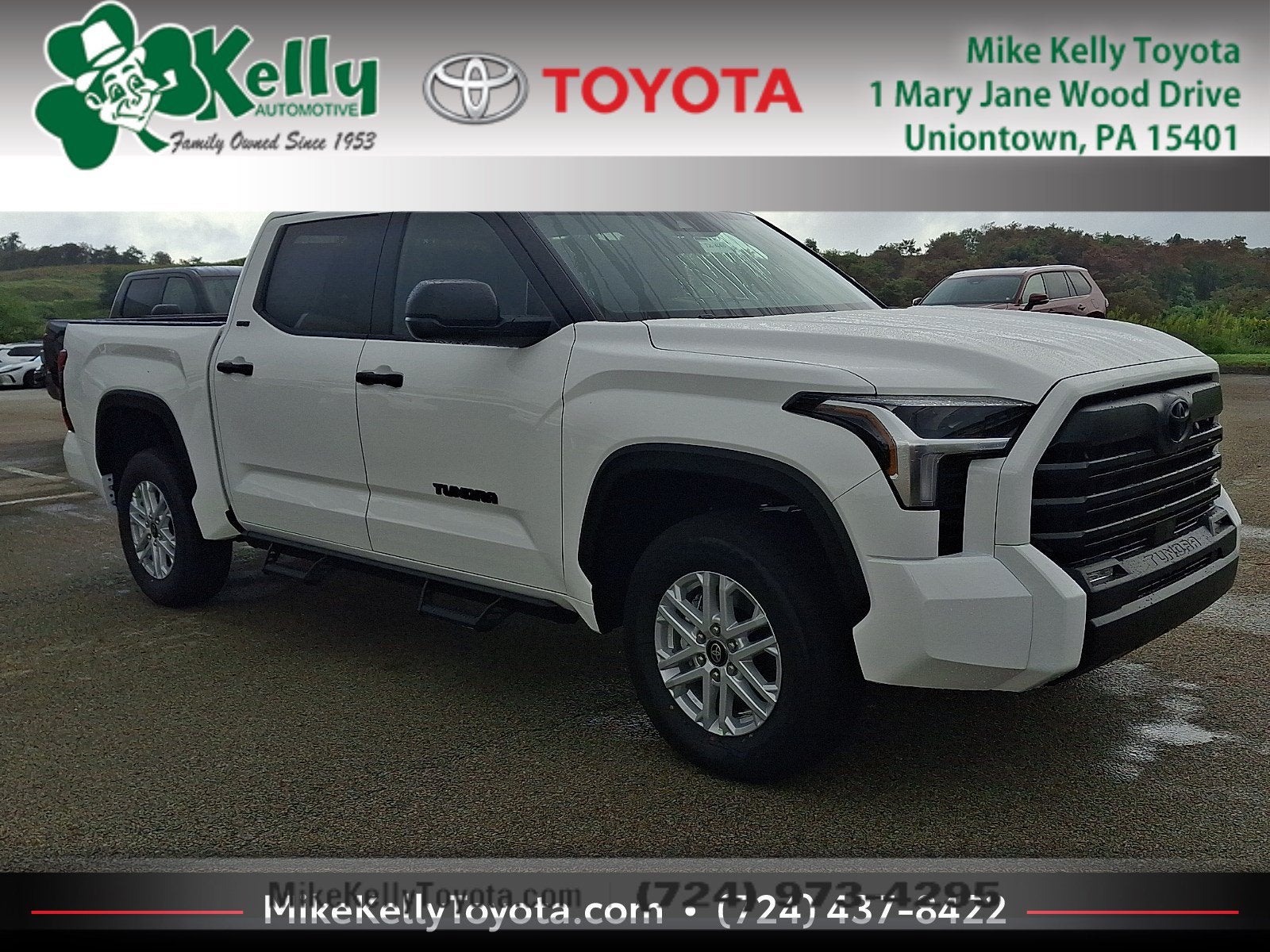 2026 Toyota Tundra SR5