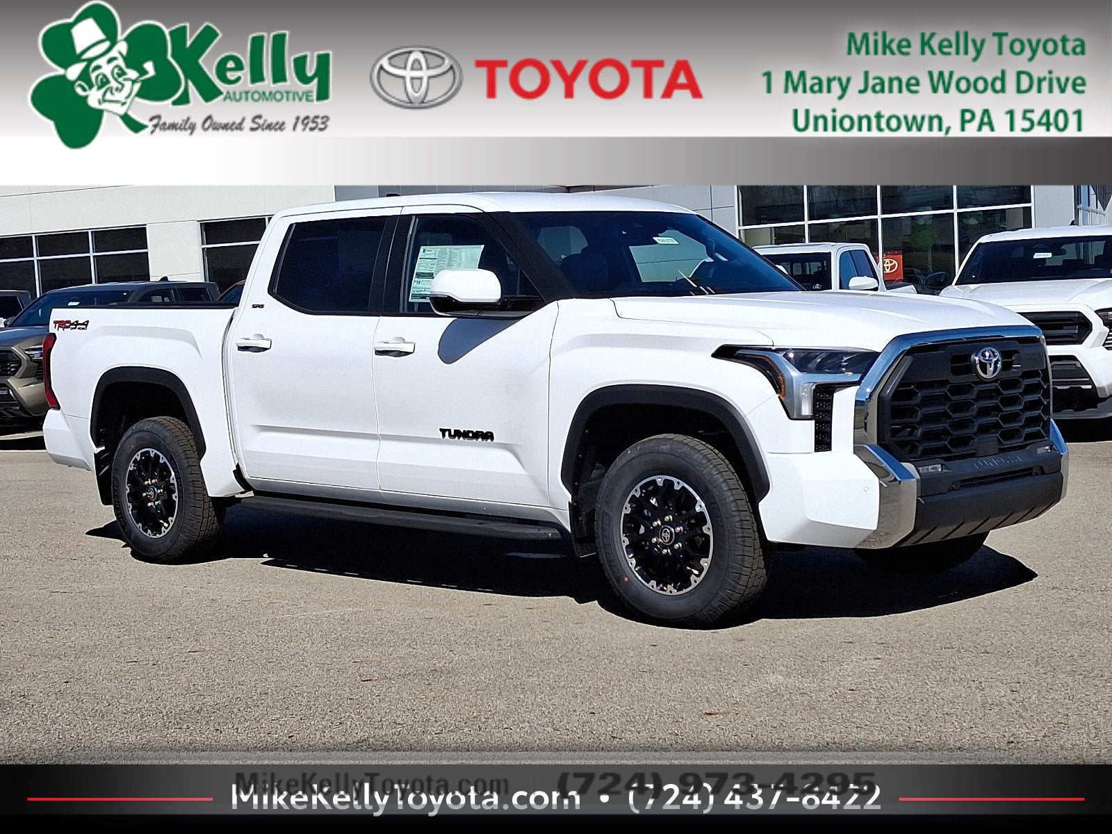 2025 Toyota Tundra SR5