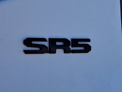 2025 Toyota Tundra SR5