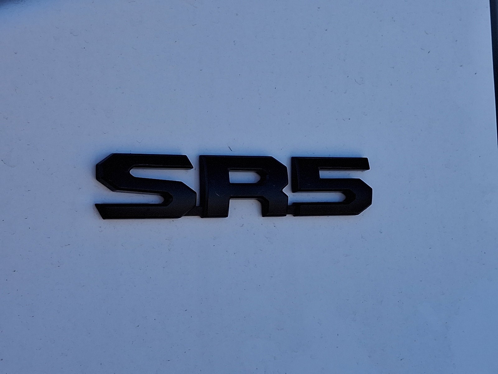 2025 Toyota Tundra SR5