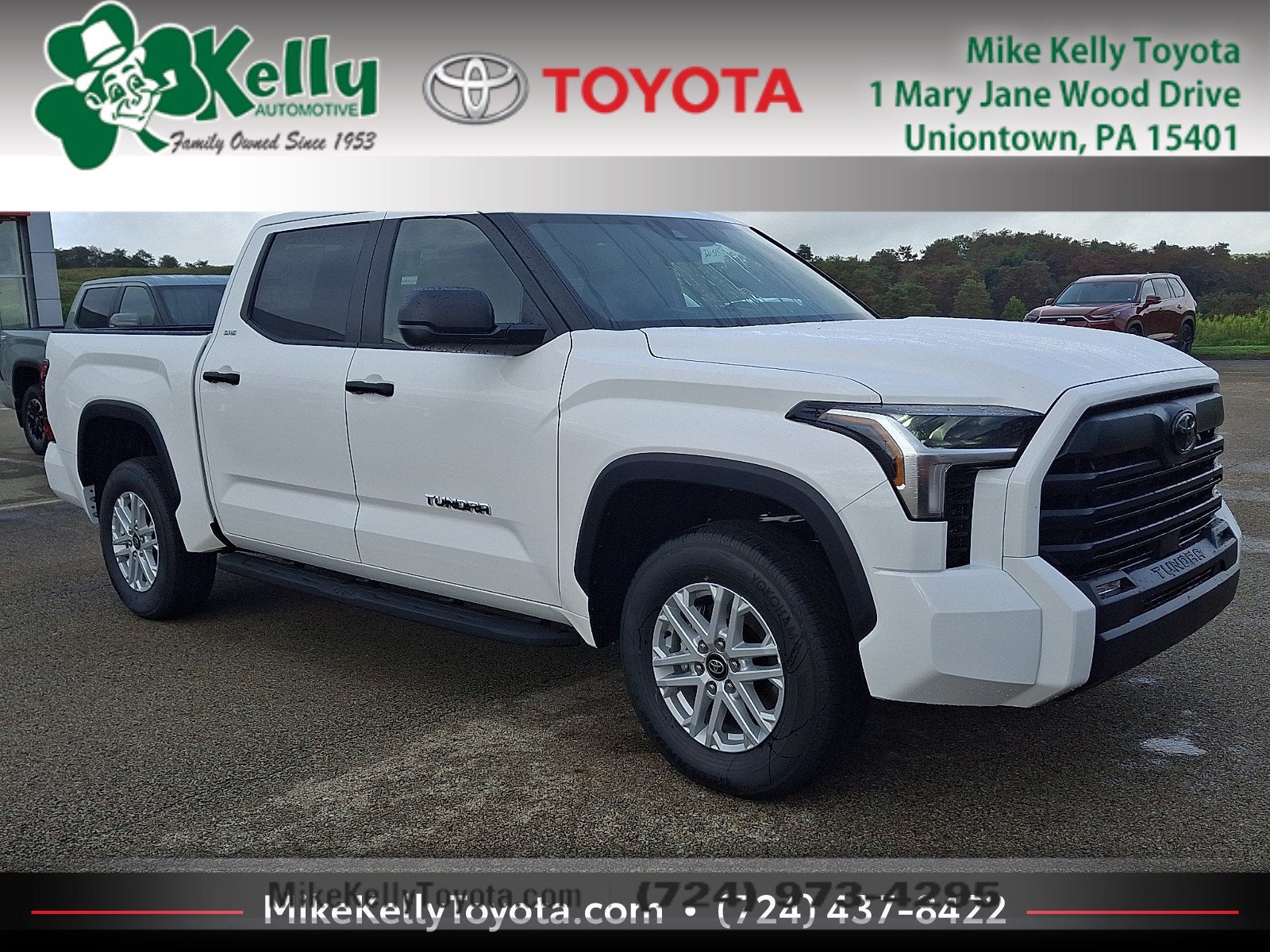 2026 Toyota Tundra SR5