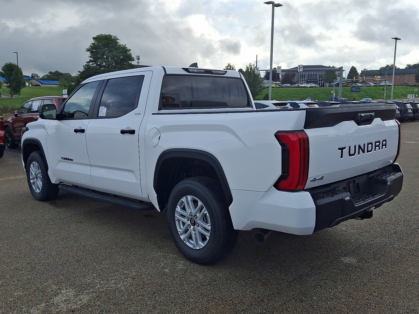 2026 Toyota Tundra SR5