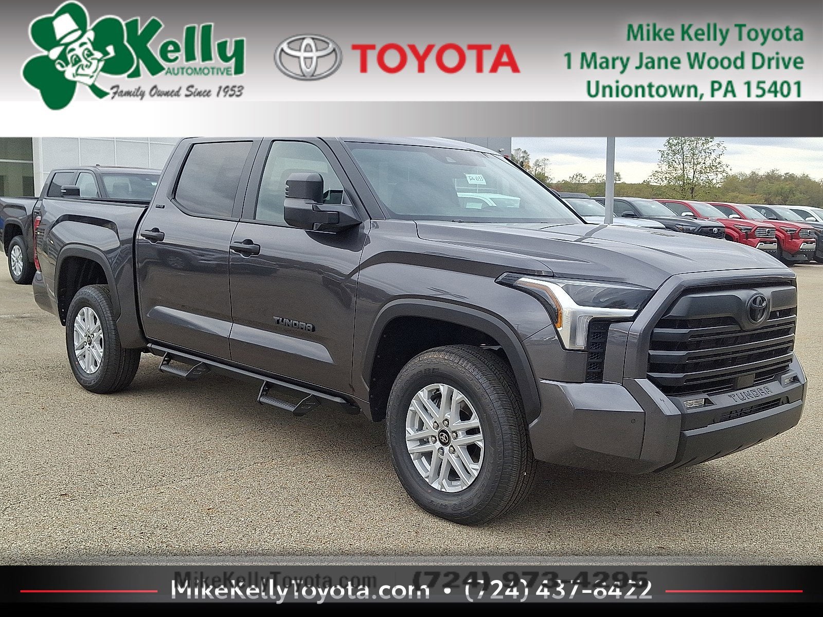 2026 Toyota Tundra SR5