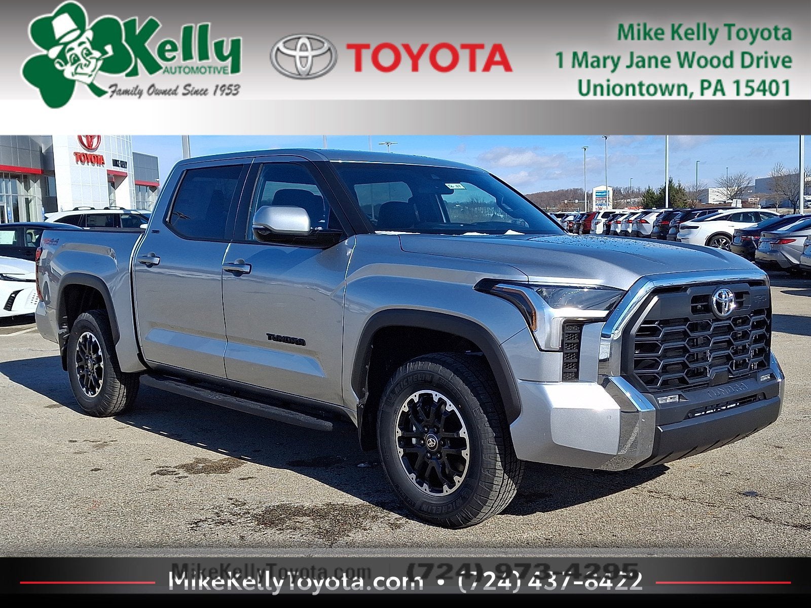 2026 Toyota Tundra SR5