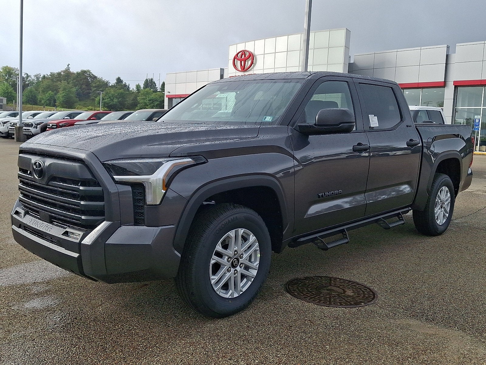 2026 Toyota Tundra SR5