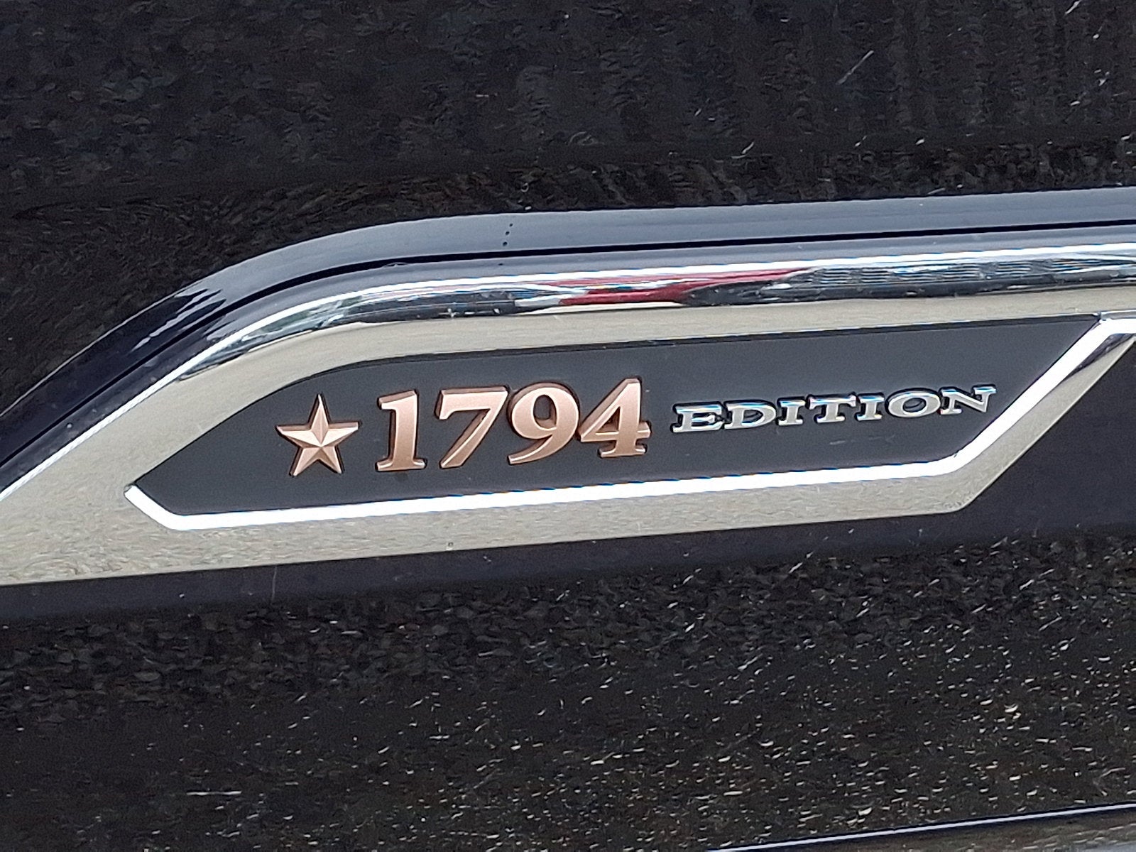 2026 Toyota Tundra 1794 Edition
