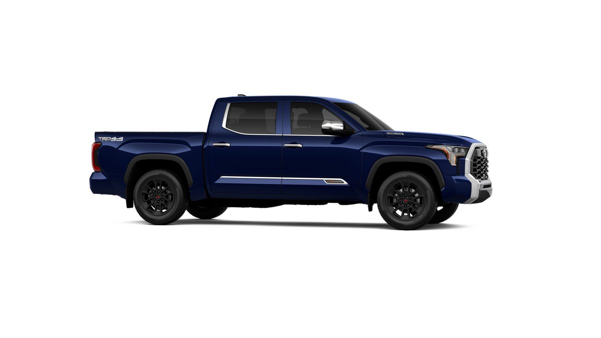 2026 Toyota Tundra i-FORCE MAX Tundra 1794 Edition