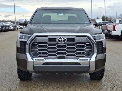 2025 Toyota Tundra i-FORCE MAX Tundra 1794 Edition