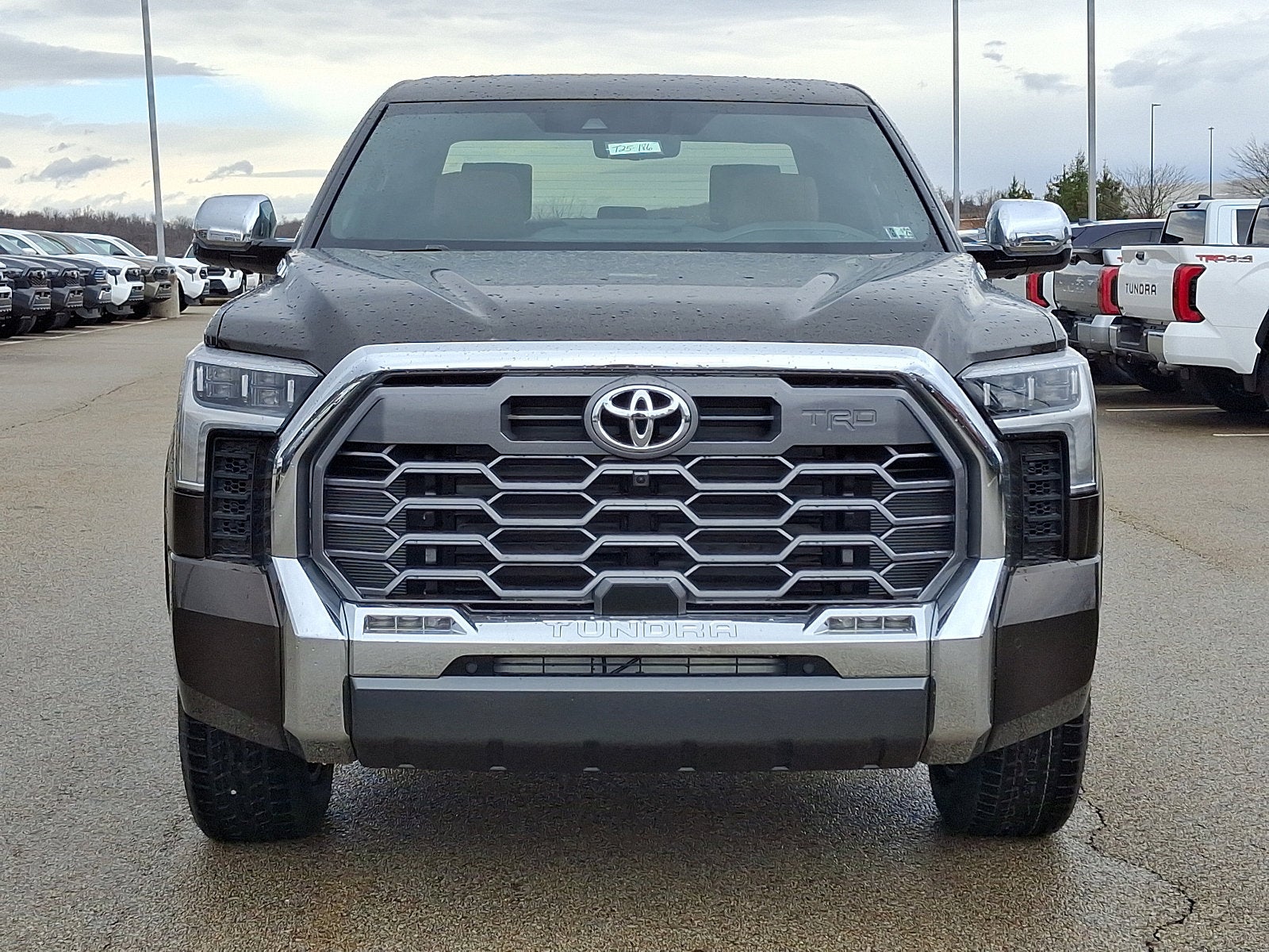 2025 Toyota Tundra i-FORCE MAX Tundra 1794 Edition