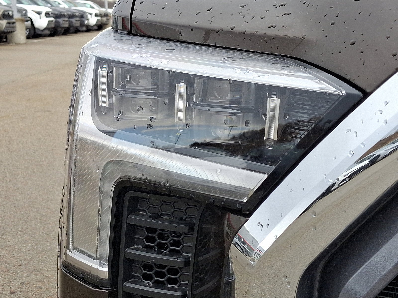 2025 Toyota Tundra i-FORCE MAX Tundra 1794 Edition