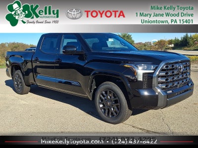 2026 Toyota Tundra Platinum