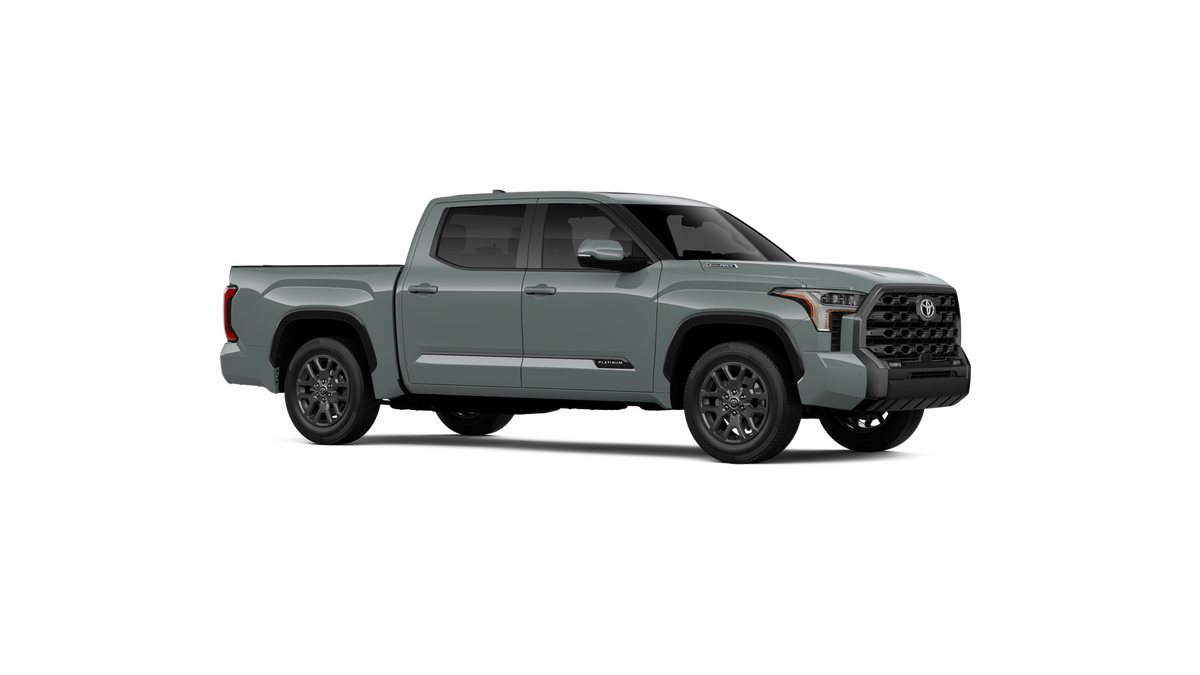 2026 Toyota Tundra i-FORCE MAX Tundra Platinum