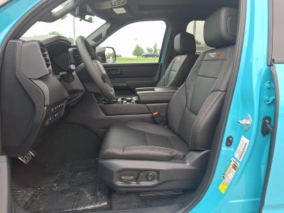 2026 Toyota Tundra i-FORCE MAX Tundra TRD Pro
