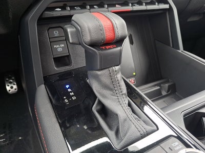 2026 Toyota Tundra i-FORCE MAX Tundra TRD Pro