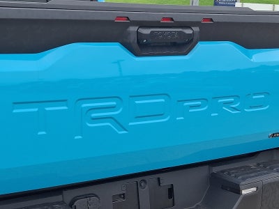 2026 Toyota Tundra i-FORCE MAX Tundra TRD Pro