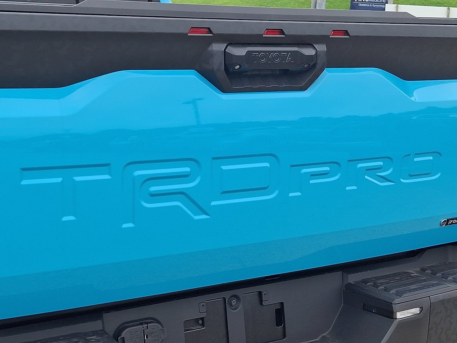 2026 Toyota Tundra i-FORCE MAX Tundra TRD Pro