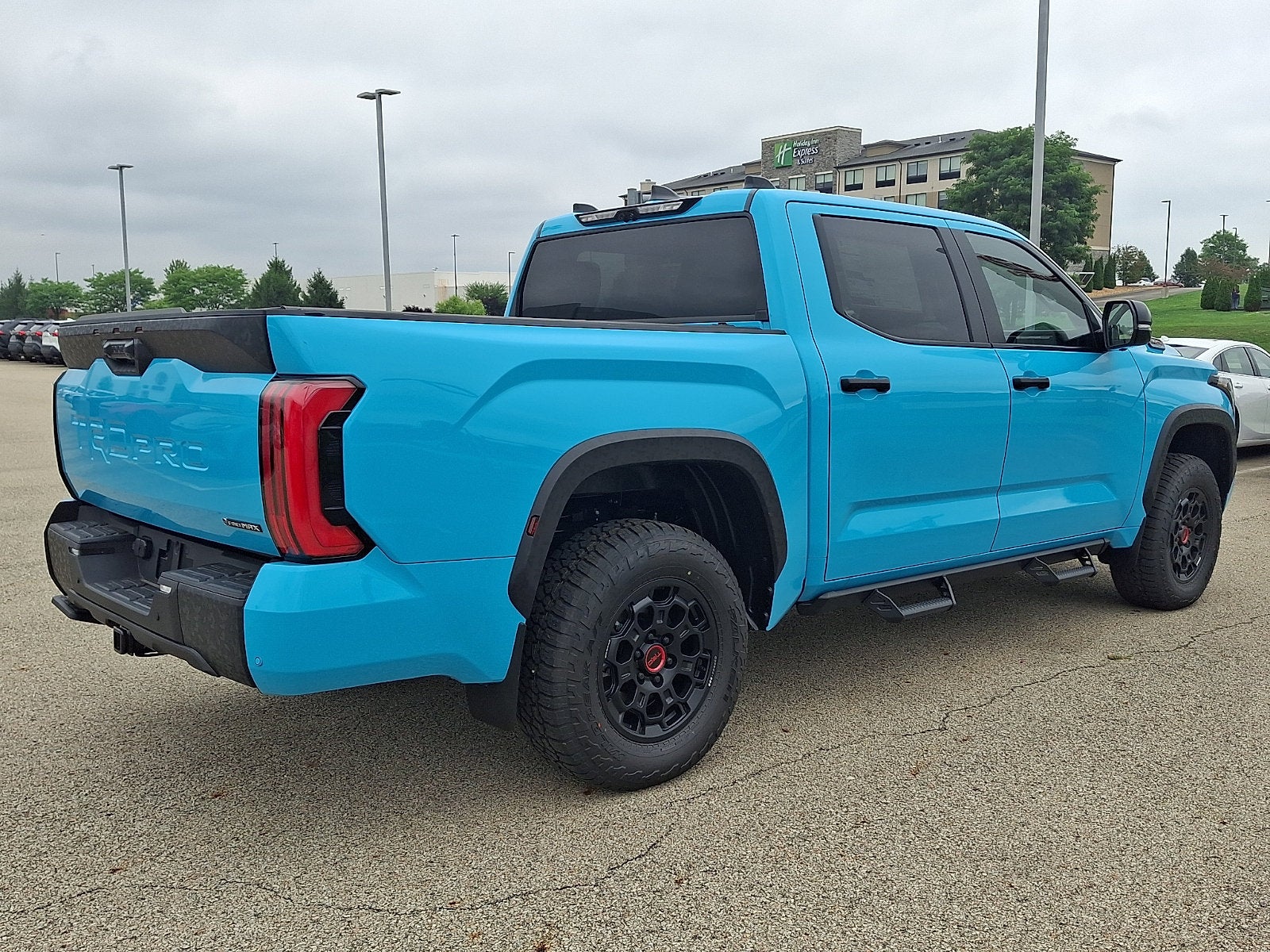 2026 Toyota Tundra i-FORCE MAX Tundra TRD Pro