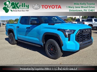 2026 Toyota Tundra i-FORCE MAX Tundra TRD Pro