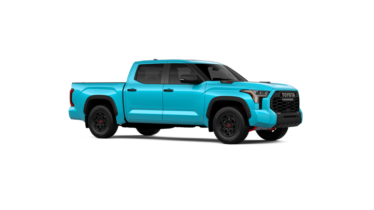 2026 Toyota Tundra i-FORCE MAX Tundra TRD Pro