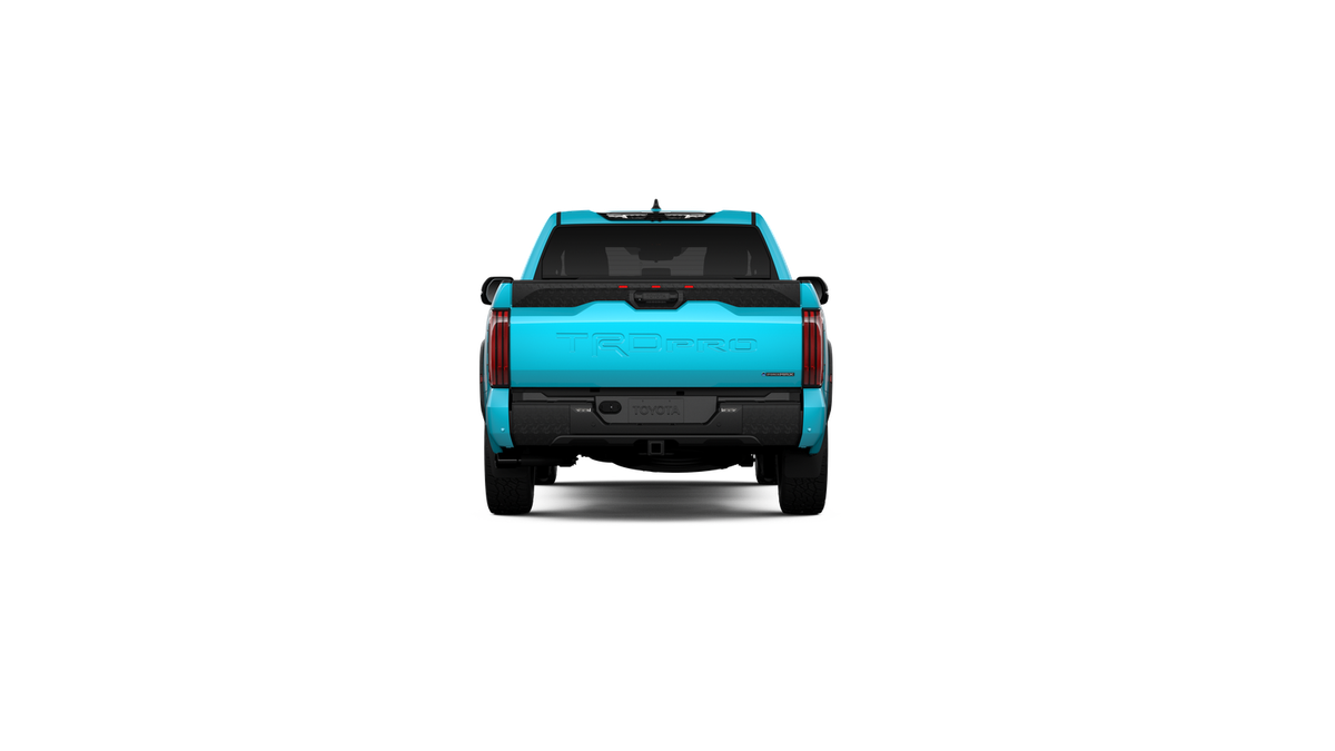 2026 Toyota Tundra i-FORCE MAX Tundra TRD Pro
