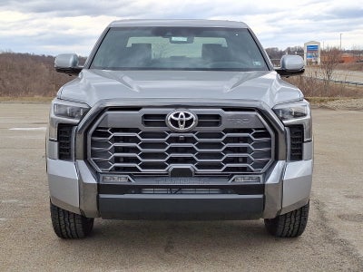 2025 Toyota Tundra i-FORCE MAX Tundra Platinum