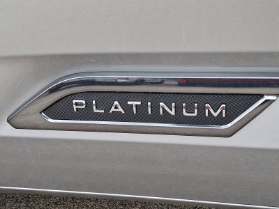 2025 Toyota Tundra i-FORCE MAX Tundra Platinum