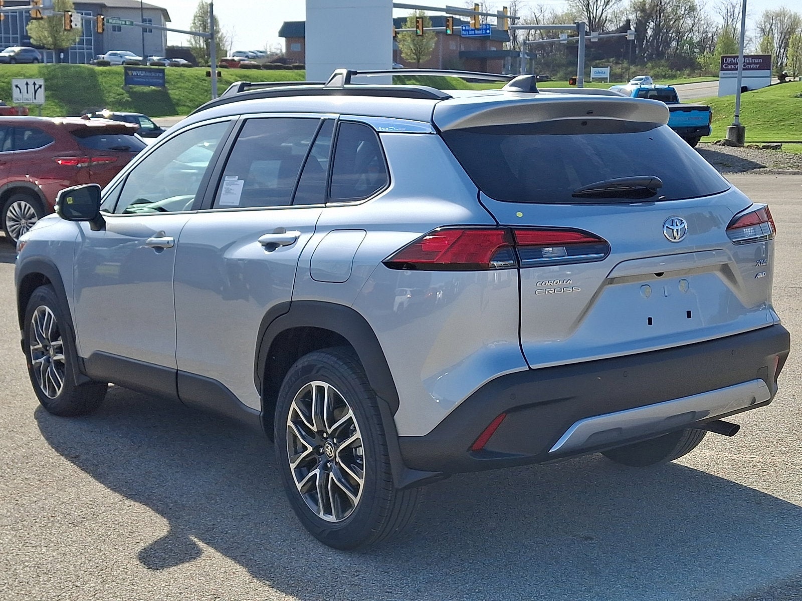 2026 Toyota Corolla Cross XLE