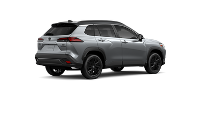 2026 Toyota Corolla Cross Hybrid XSE