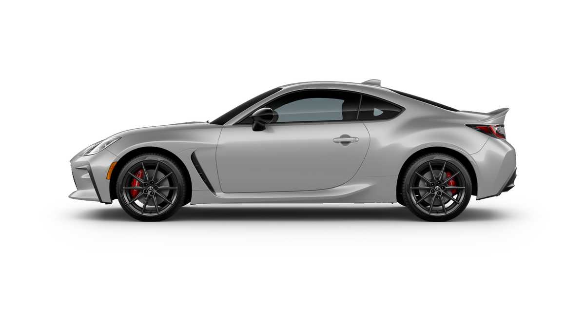 2025 Toyota GR86 Premium MT