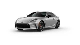 2025 Toyota GR86 Premium MT