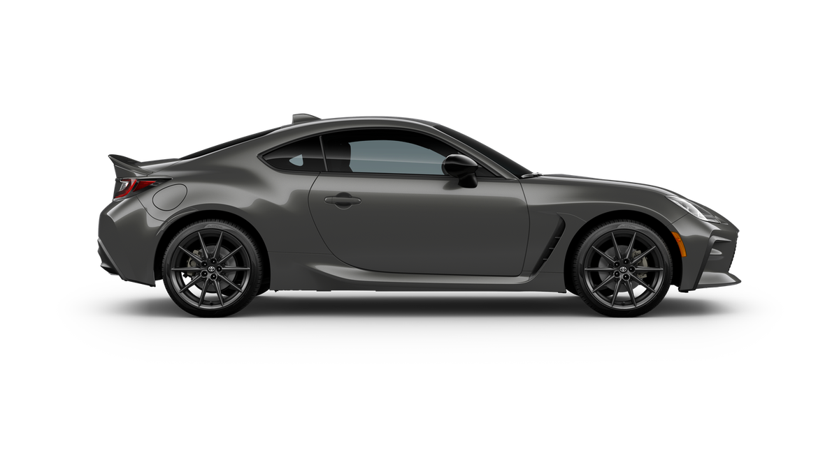 2026 Toyota GR86 Premium MT