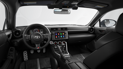 2026 Toyota GR86 Premium MT