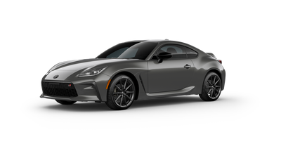 2026 Toyota GR86 Premium MT